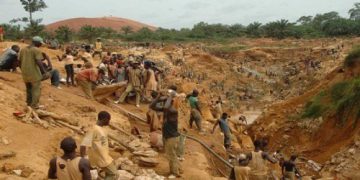 Ongoing Galamsey Operations Presents Gloomy Future For Ghana-Ghana Medical Association