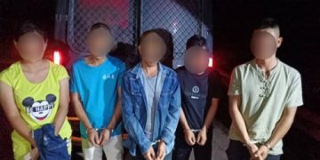 Police Arrest 5 Chinese Over Ellembelle Excavators; DCE Granted Bail