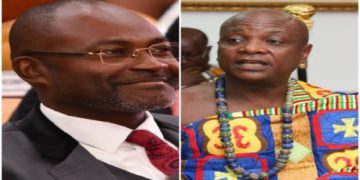 Asogli State Rejection Of Kennedy Agyapong Gift Brouhaha: The Full Story