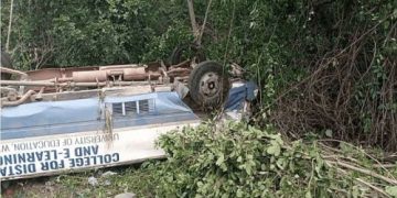 Tragedy Strikes At UEW As Lecturer And Three Students Perish In Accident