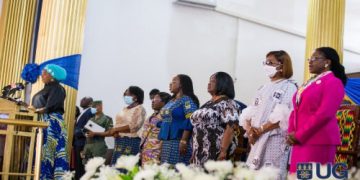 University of Ghana Launches 75th Anniversary