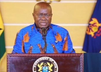 Our Economy Is in Great Difficulty – President Akufo-Addo