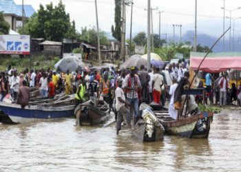 NIGERIA: Over 70 Passengers Perish From Boat Capsize