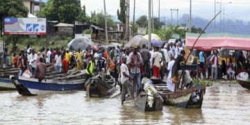 NIGERIA: Over 70 Passengers Perish From Boat Capsize