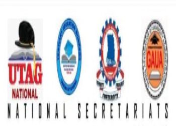 Public Universities Worker Unions Suspend Strike