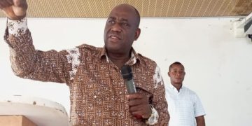 Bono Region: I’ll Ensure Timely Completion of Jaman North District Assembly Block-Dep. Minister Assures