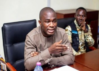 Dr. Eric Nkansah Replaces Prof. Opoku-Amankwa As GES Boss