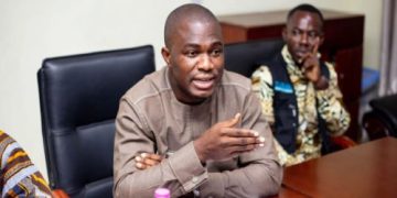 Dr. Eric Nkansah Replaces Prof. Opoku-Amankwa As GES Boss