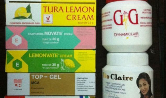 The Darker Side Of The Lighter: What You May Not Know About Skin Bleaching Products