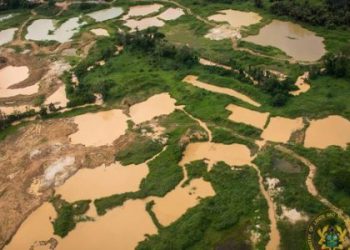Entrust Galamsey Issues in the Hands of District Assemblies-Landowner to Govt