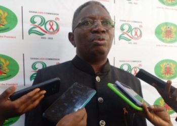 2022 World AIDS Day Celebration Launched