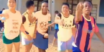 Gender and Children Ministry Marks 2022 World Children’s Day