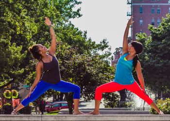 Yoga: A Healthy Way Of Improving General Wellbeing