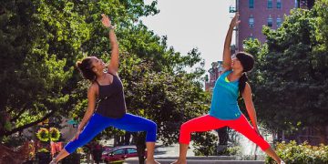 Yoga: A Healthy Way Of Improving General Wellbeing