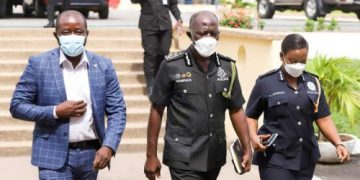 Ghana Police Pledges Extra Security Ahead of 2022 World Cup