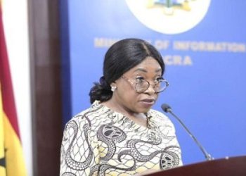 Government Rejects Reports of British Troops Being Dispatched to Ghana