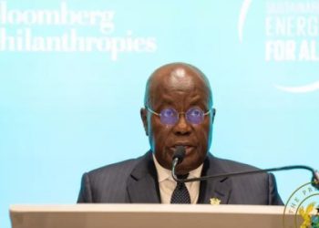 Akufo-Addo Pledges Ghana’s Enhanced Contribution to Global Energy Mix