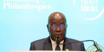 Akufo-Addo Pledges Ghana’s Enhanced Contribution to Global Energy Mix