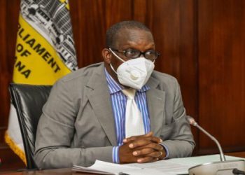 Bagbin Sets up Committee to Investigate Ken Ofori-Atta