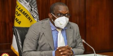 Bagbin Sets up Committee to Investigate Ken Ofori-Atta