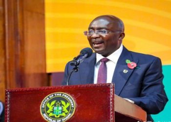 Bawumia Lauds Group of Earth Observations for Its Digital Applications