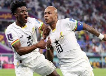 World Cup 2022: Ghana Vs Uruguay (Match Preview)