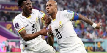 World Cup 2022: Ghana Vs Uruguay (Match Preview)