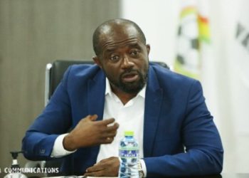 GFA To Sue Persons Who Defame Association and “Black Stars Brand”