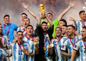 Messi’s Argentina Lifts 2022 FIFA World Cup