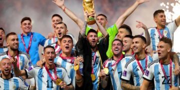 Messi’s Argentina Lifts 2022 FIFA World Cup