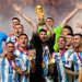 Messi’s Argentina Lifts 2022 FIFA World Cup
