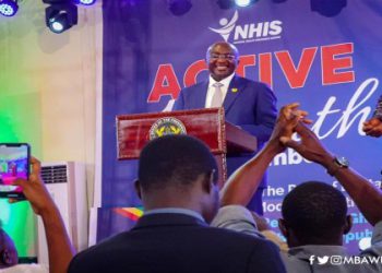 NR: Vice-President Launches Mobile App for National Health Insurance Scheme