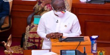 Parliament Approves 2023 Budget Statement and Economic Policy