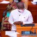 Parliament Approves 2023 Budget Statement and Economic Policy