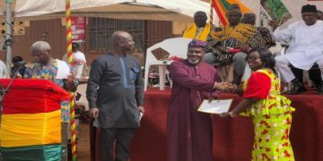 Ayawaso North Organizes Farmers’ Day Celebrations with A Call on The Youth to Venture into Farming
