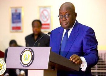 Prez Akufo-Addo Saves Dismissed Chiana SHS Students
