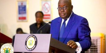Prez Akufo-Addo Saves Dismissed Chiana SHS Students