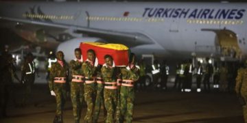 Ghanaians Remember Atsu as State Promises Befitting Burial