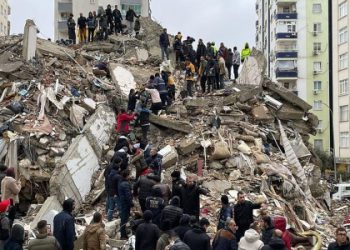 More Than 1,000 Dead in Tragic Turkey-Syria Earthquake