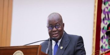 President Akufo-Addo Makes First Major Reshuffle