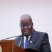 President Akufo-Addo Makes First Major Reshuffle