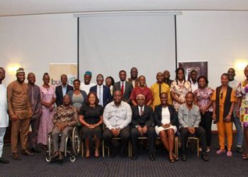 BudgIT Ghana Meets Stakeholders for Phase 2 of COVID-19 Transparency and Accountability Project