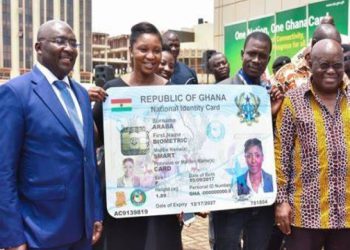15 Million Ghanaians Now Possess Ghana Card – NIA CEO Reveals
