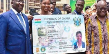 15 Million Ghanaians Now Possess Ghana Card – NIA CEO Reveals