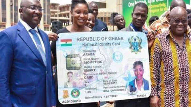 15 Million Ghanaians Now Possess Ghana Card – NIA CEO Reveals