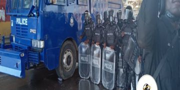 Arise Ghana Demo: Protestors Defied Court Order On Approved Routes; Attacked Us Without Provocation – Police