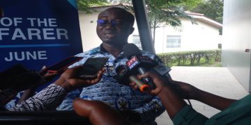 Maritime Authority Boss Advises Youth To Explore Opportunities In Maritime Sector