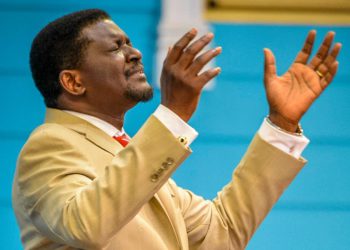 Nogokpo brouhaha: Perez Chapel to embark on one-week fast