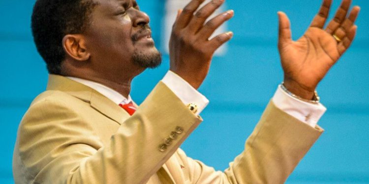 Nogokpo brouhaha: Perez Chapel to embark on one-week fast