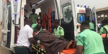 Mary Lawson writes: Emergency response to road accidents in Ghana